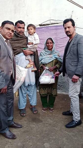 Gift Distribution photo